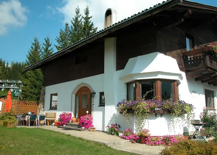 Pensionat Haus Alice 4*