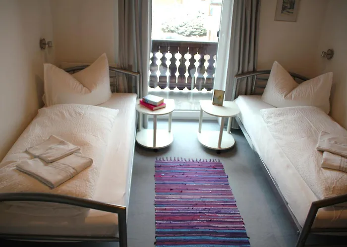 Гостевой дом Haus Alice Зеефельд в Тироле