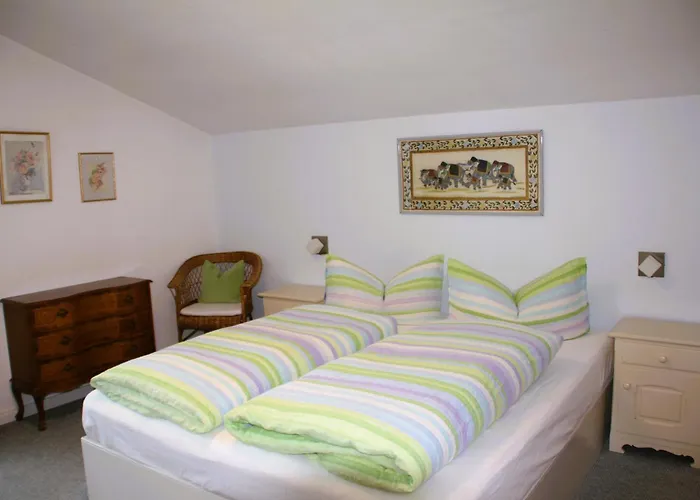 Haus Alice Гостевой дом