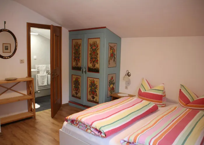 Pensionat Haus Alice