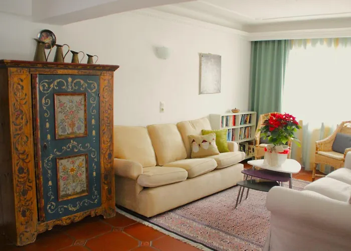 Haus Alice Гостевой дом Зеефельд в Тироле