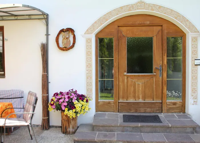 Pensionat Haus Alice