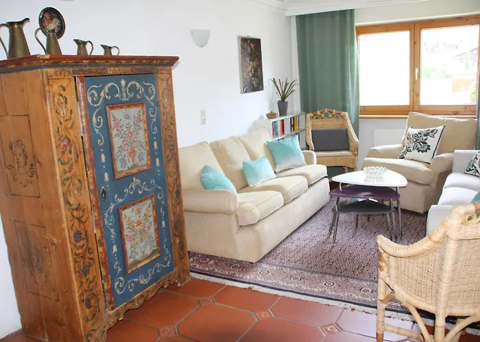 Гостевой дом Haus Alice