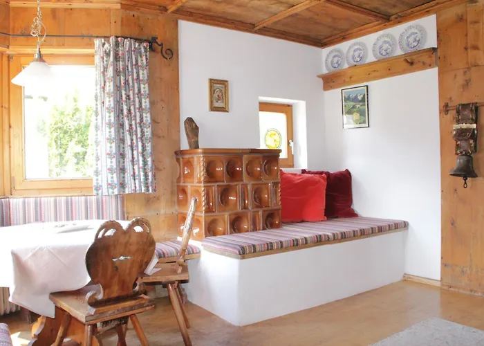 Pensionat Haus Alice 4*