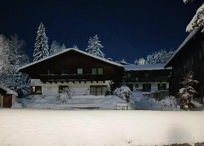 Haus Alice Pensionat 4*