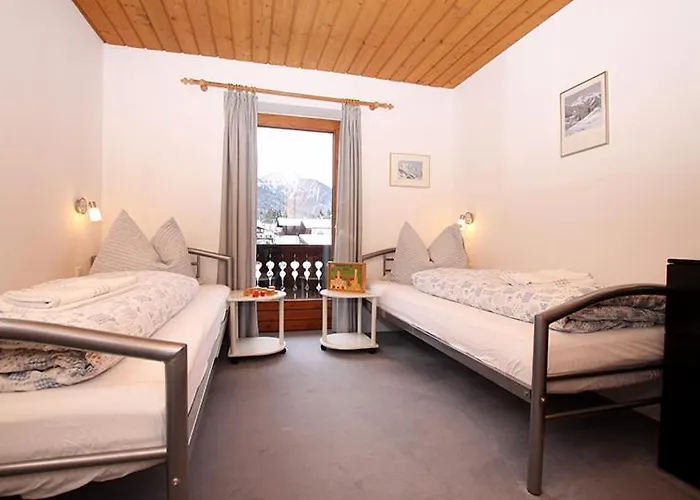 Haus Alice Гостевой дом Зеефельд в Тироле