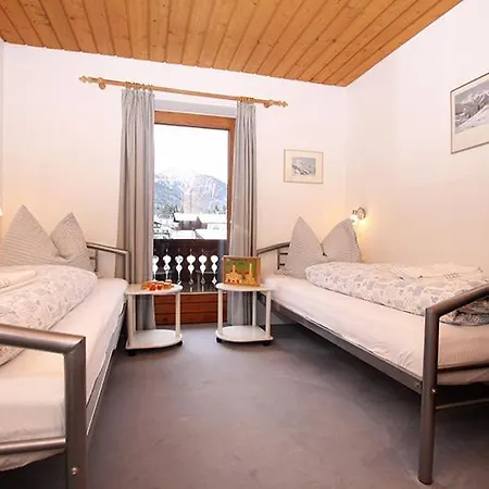 Haus Alice Maison d'hôtes Seefeld in Tirol