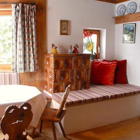 Pensjonat Haus Alice Seefeld w Tirolu